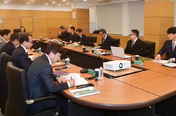 학교법인 건국대학교, 안전보건경영위원회 5차 위원회 개최 대표이미지