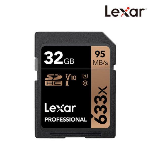 32GB 메모리 -Lexar