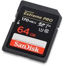 64GB SD카드